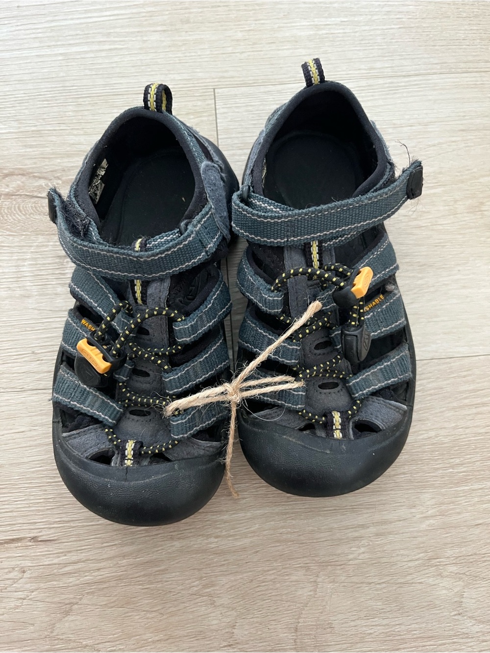 Boys Keen Sandals